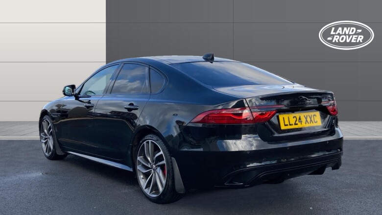 Jaguar XF 2.0 P250 R-Dynamic HSE Black 4dr Auto Petrol Saloon